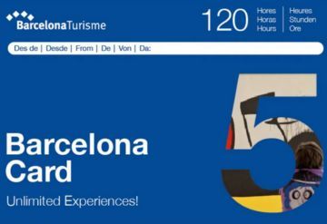 Barcelona Card