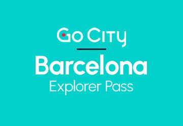Go City Barcelona Explorer Pass