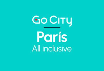 Go City Paris Pass All Inclusive
