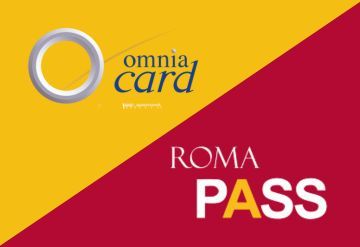 OMNIA Vatican Card & Roma Pass