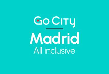Go City Madrid All Inclusive Pass