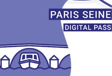 París Sena Digital Pass