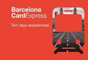 Barcelona Card Express