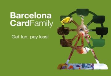 Barcelona Card Family