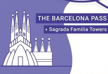 Barcelona Pass + Sagrada Familia