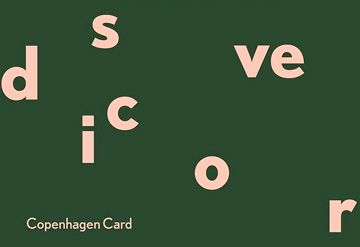 Copenhagen Card Discover