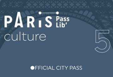 Paris PassLib' Culture