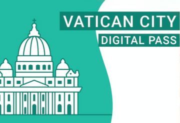 Vatican City Digital Pass