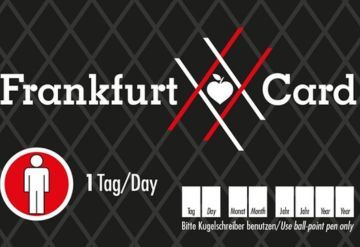 Frankfurt Card