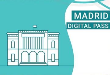 Madrid Digital Pass