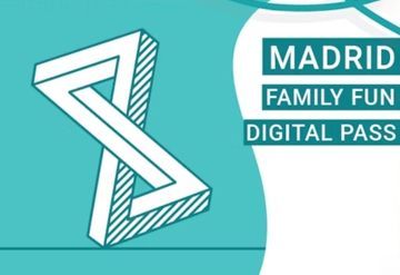 Madrid Family Fun Digital Pass