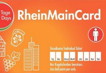 RheinMainCard (tarjeta de transporte)