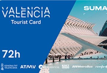Valencia Tourist Card