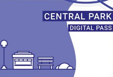 Central Park Digital Pass