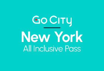 Go City New York All Inclusive Pass