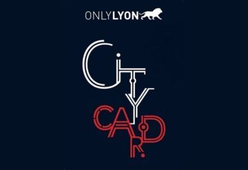 Lyon City Card