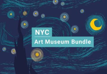 NYC Art Museum Bundle