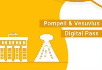 Pompeya & Vesubio Digital Pass