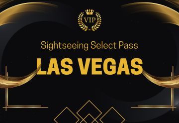 Sightseeing Select Pass Las Vegas
