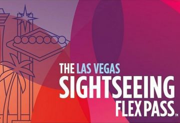 The Las Vegas Sightseeing Flex Pass