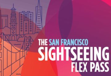 San Francisco Sightseeing Flex Pass
