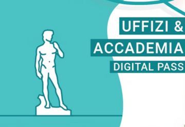 Pase Uffizi + Academia