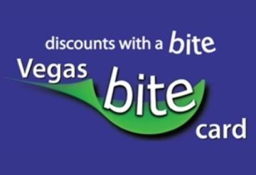 Vegas Bite Card