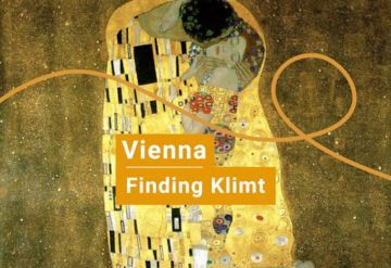 Vienna Finding Klimt Pass