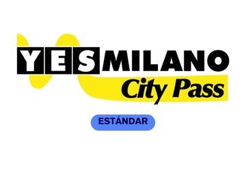 Yes Milano City Pass Estándar